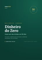 Capa do ebook Dinheiro do Zero