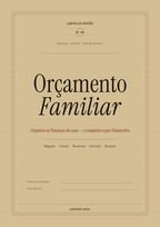 Capa do ebook Orçamento Familiar