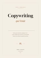 Capa do ebook Copywriting que Vende