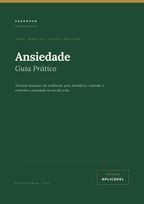 Capa do ebook Ansiedade: Guia Prático