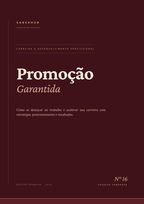 Capa do ebook Promoção Garantida