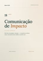 Capa do ebook Comunicação de Impacto