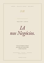 Capa do ebook IA nos Negócios