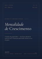 Capa do ebook Mentalidade de Crescimento
